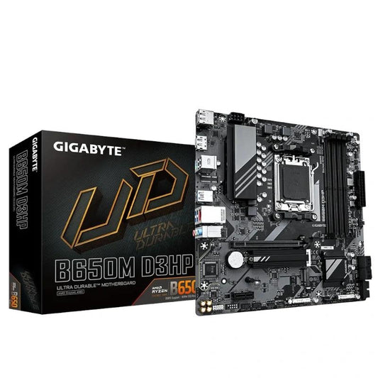 Gigabyte Placa Base B650M D3HP