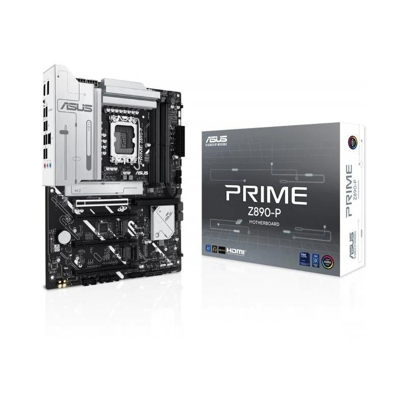 ASUS Placa Base PRIME Z890-P ATX SOCKET 1851