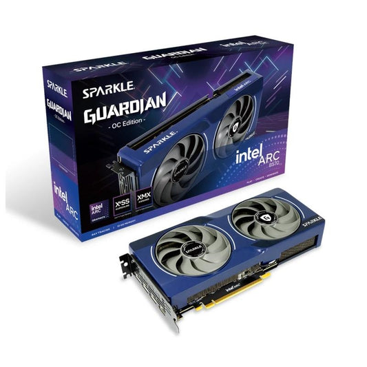 SPARKLE VGA INTEL ARC B570 GUARDIAN OC 10G DDR6 D