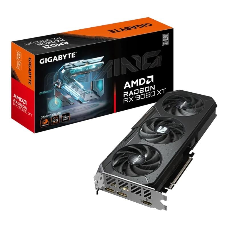 Gigabyte VGA AMD RX 9060 XT GAMING 8GB