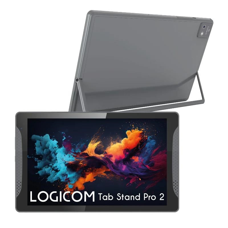 Logicom Tablet Stand Pro 2 10.1" 4GB 64GB  colo Gris
