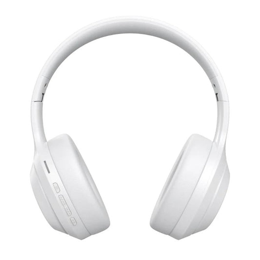 Celly Auricular Diadema Inalámbrico WAVEBEAT Blanc