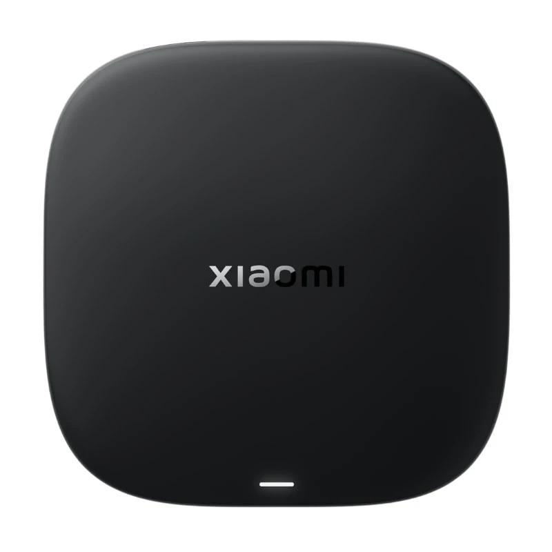 XIAOMI Mi TV Box S 3nD GEN 4K negro