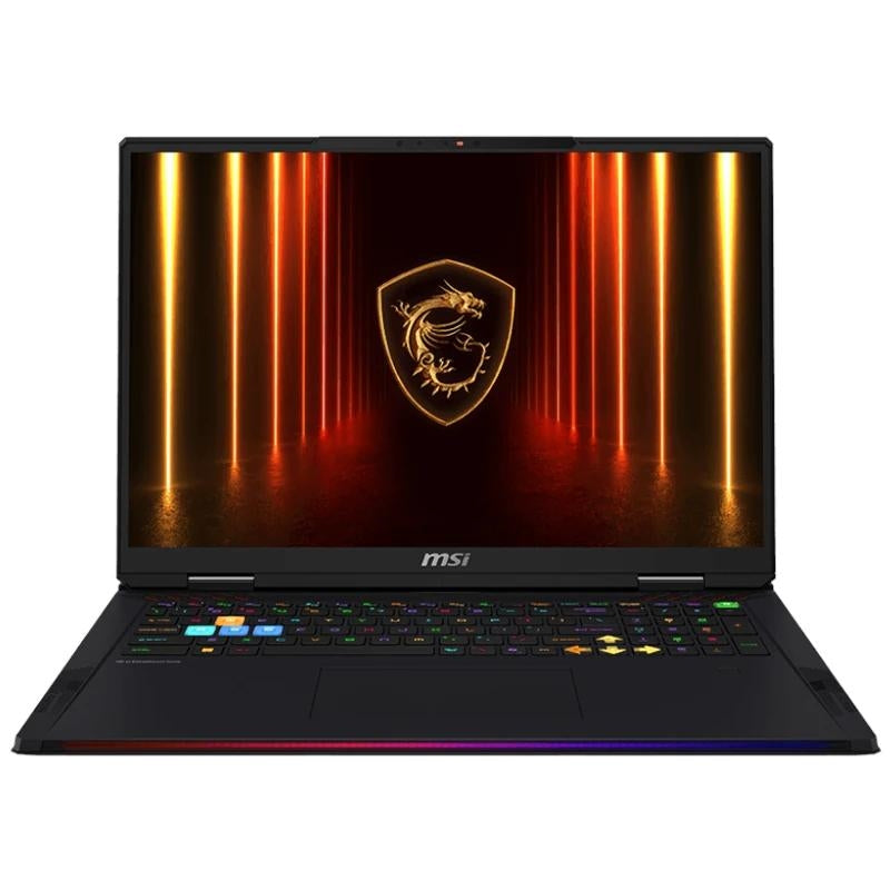  MSI Raider 18HX-459ES U9-285HX es un portátil de alto rendimiento 