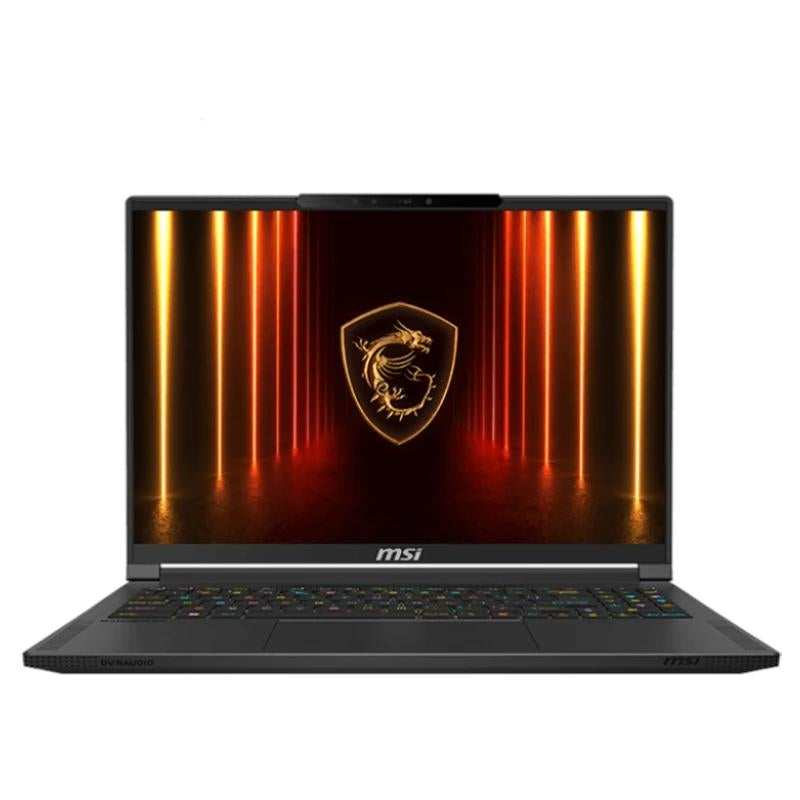 MSI Stealth A16 AI+-038ES combina un potente procesador AMD Ryzen 9 con gráficos avanzados RTX 5090