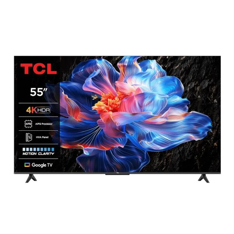 TCL 55P6K TV 55" UHD GOOGLETV HDR10 DOLBY AU