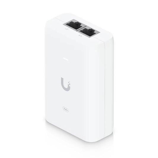 Ubiquiti Inyector U-Poe+ (U-POE-AT) 30W 48V 0,65A