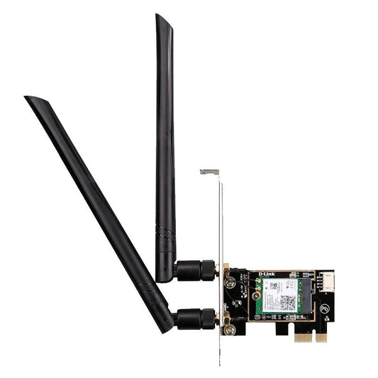 D-Link DWA-X582 AX3000 WiFi6 PCIe Adapter BT 5.0