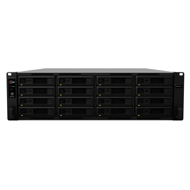 Synology RS4021xs+ NAS 16-Bay 3U Rack Station