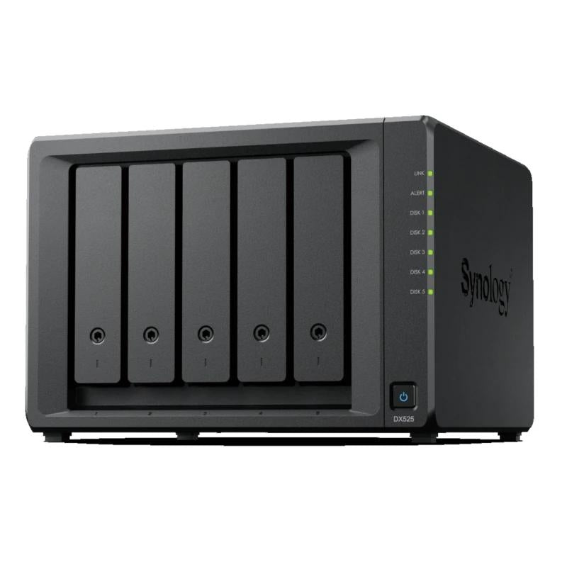 SYNOLOGY DX525 Expansion Unit 5Bay HDD/SSD