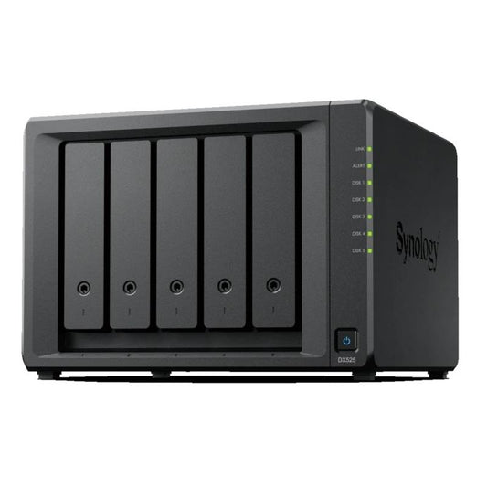 SYNOLOGY DX525 Expansion Unit 5Bay HDD/SSD
