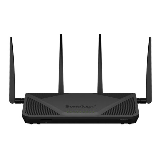 SYNOLOGY RT2600ac Router AC2600