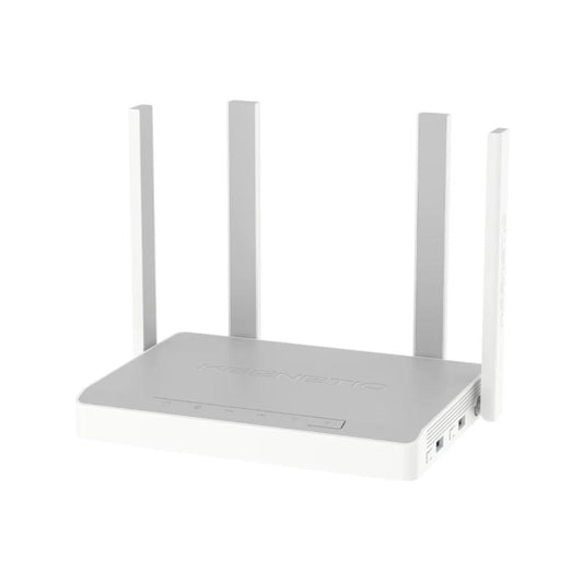 Keenetic Hero Router Wifi 6 Mesh Gigabit AX1800 5