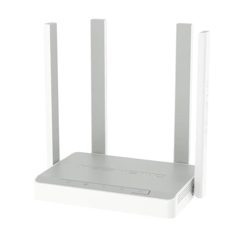 Keenetic Speedster Router Wifi5 Mesh AC1200 4x1G