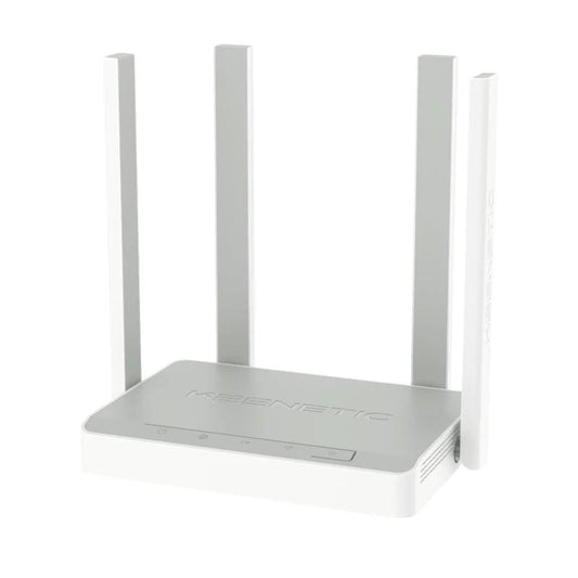 Keenetic Speedster Router Wifi5 Mesh AC1200 4x1G