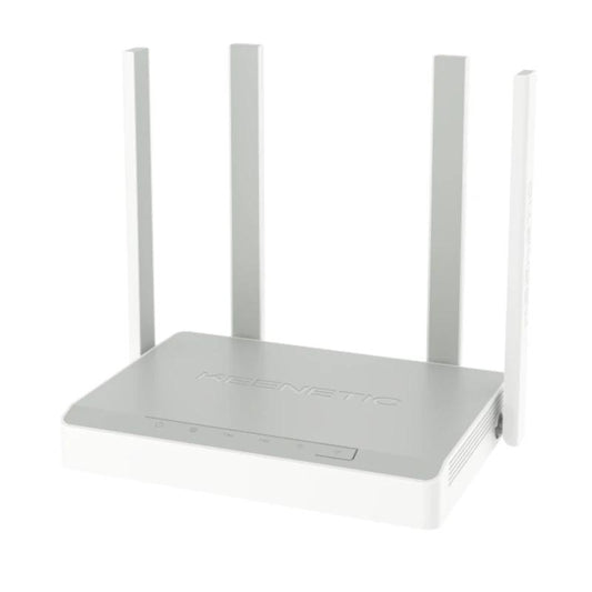 Keenetic Sprinter Router Wifi 6 AX1800 Mesh 4 x 1