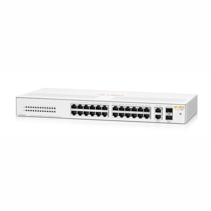 HPE NW IOn 1430 26xGbE 2xSFP Switch L2