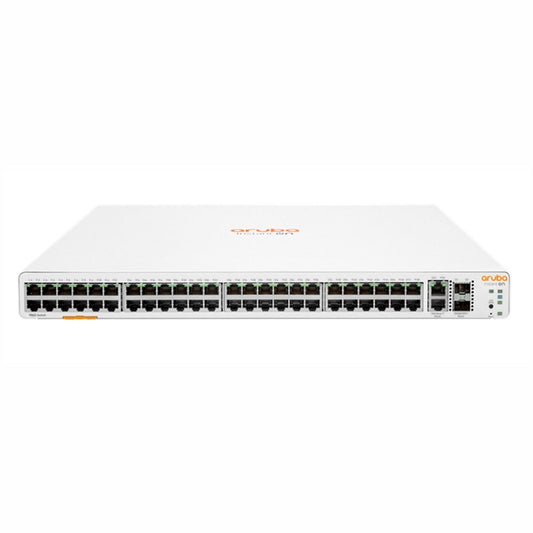 HPE NW IOn 1960 48xGbE 2xGT 2xSFP+ Switch