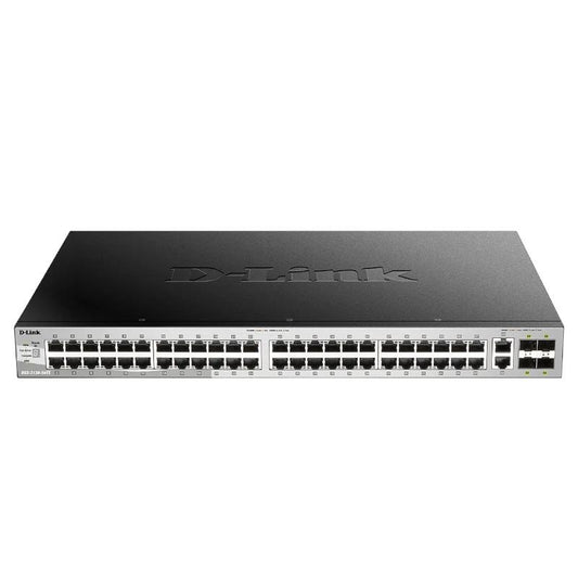D-Link DGS-3130-54TS/E Switch L3 48xGB 4x10 SFP+