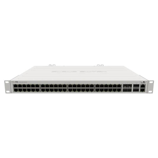 MikroTik CRS354-48G-4S+2Q+RM Switch 48xGbE 4xSFP+