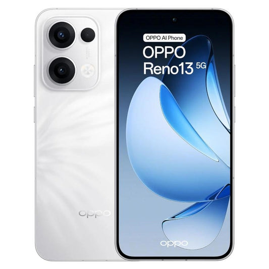 OPPO Reno 13 5G 6.6" 120Hz 12+12GB 256GB White