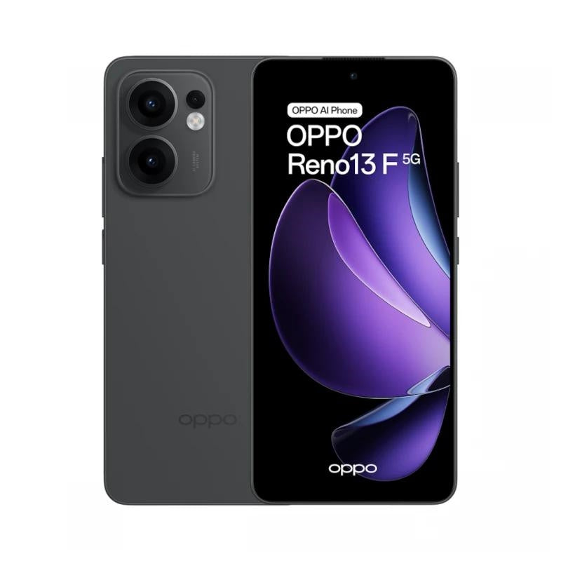 OPPO Reno 13F 5G 6.67" 120Hz 8+8GB 256GB Grey