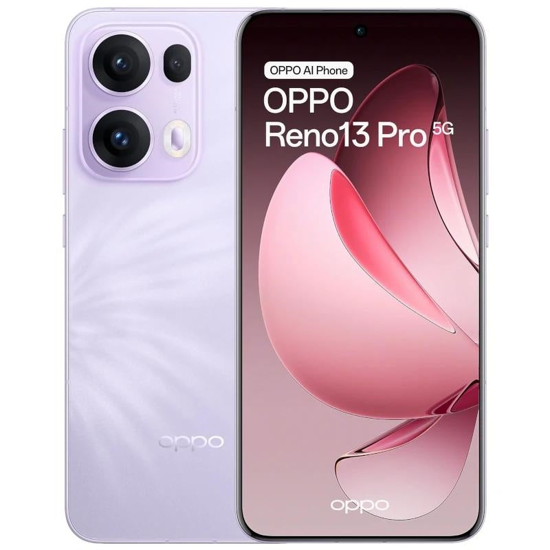 OPPO Reno 13 PRO 5G 6.8" 12+12GB 512GB Purple