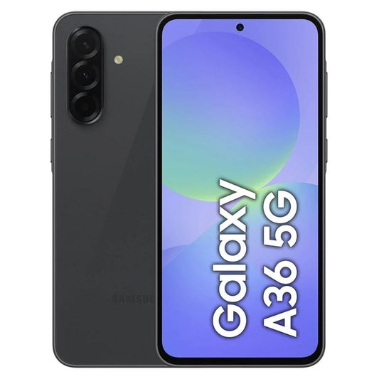 Samsung Galaxy A36 5G 6.7" FHD+ 128GB 6GB Black