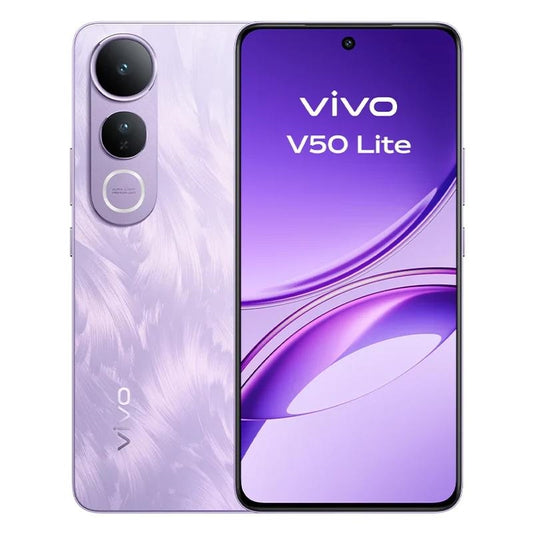 VIVO V50 Lite 6.77" AMOLED 8Gb 256Gb Purple