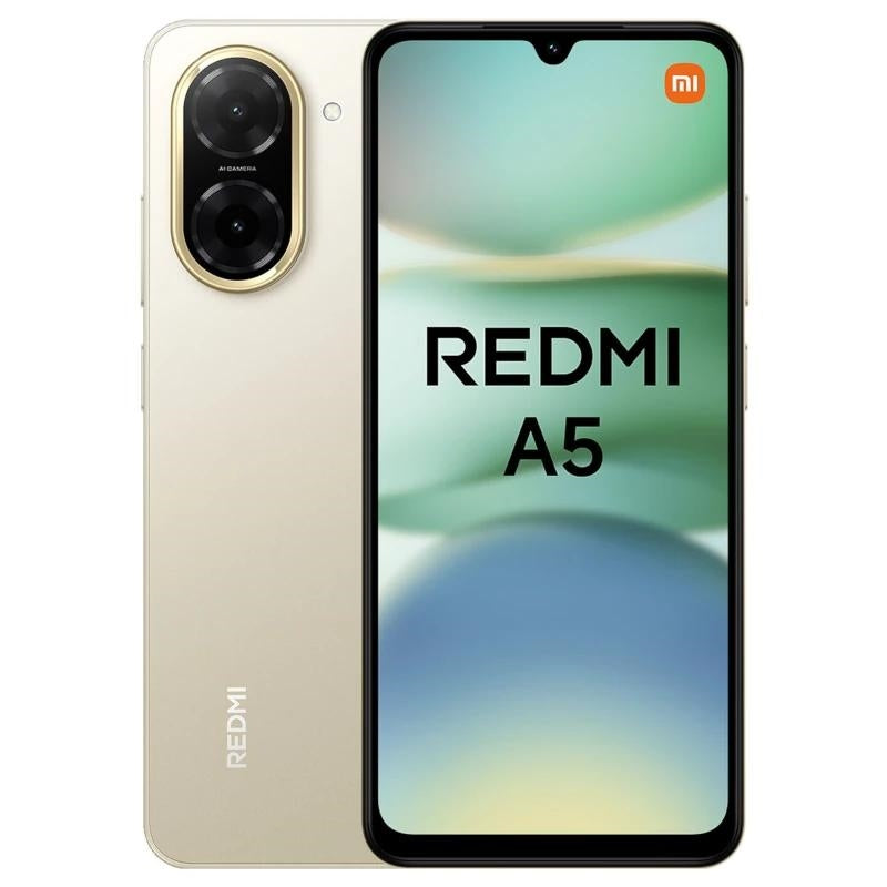 XIAOMI Redmi A5 6.71" HD+ 3GB 64Gb Gold