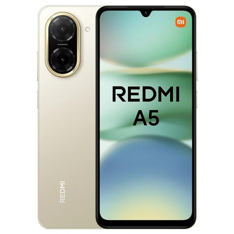 XIAOMI Redmi A5 6.71" HD+ 4GB 128Gb Gold