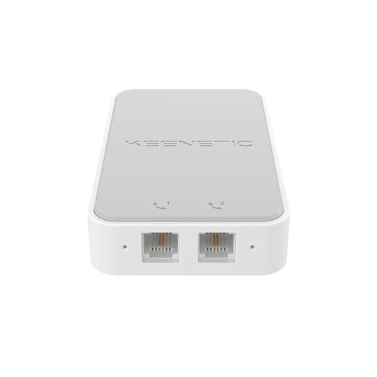 Keenetic Linear Adaptador USB Tlf. Anal. 2xUSB 2.0