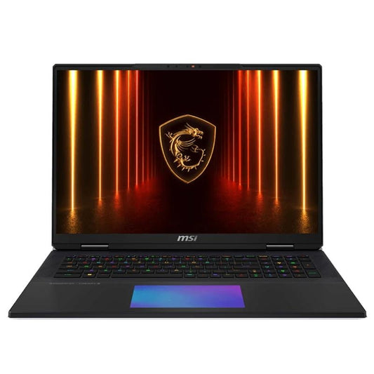 MSI Titan 18HX-AI-245ES U9 64GB 2TB 5080 W11H 18"