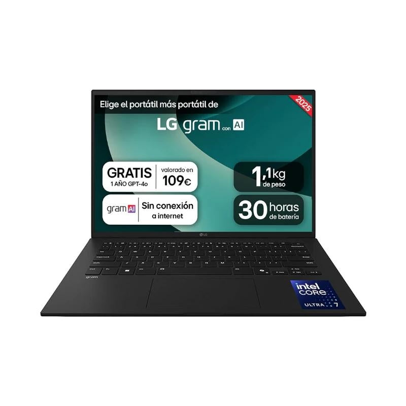 LG 14ZD90T-G.AX78B Ultra7-255H 16GB 1TB DOS 14"