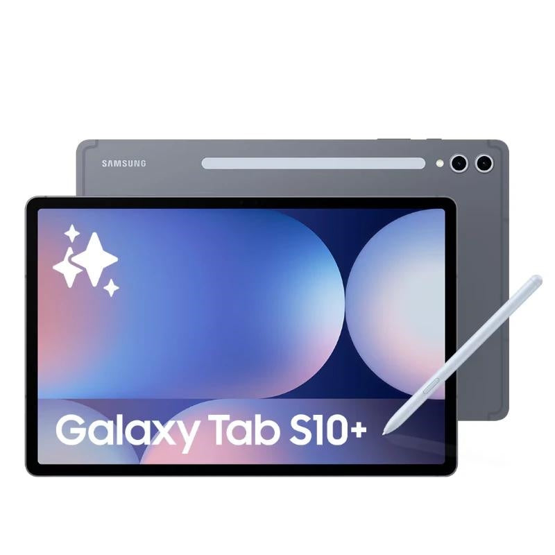  Samsung Galaxy Tab S10+ en color gris 