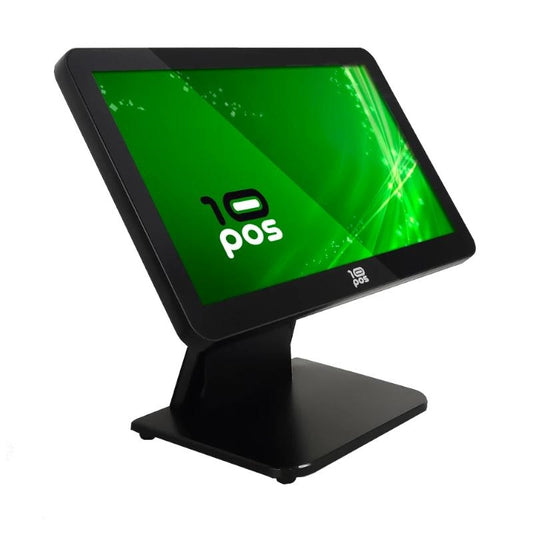  TPV 10POS cuenta con una pantalla táctil de 15.6" 